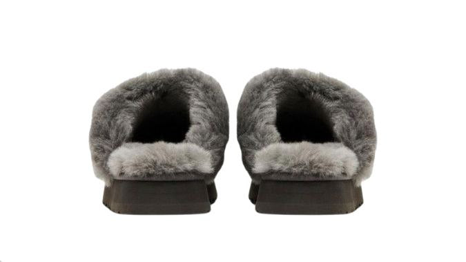UGG Disquette Slipper 'Charcoal'