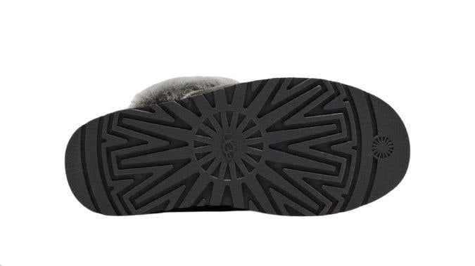 UGG Disquette Slipper 'Charcoal'