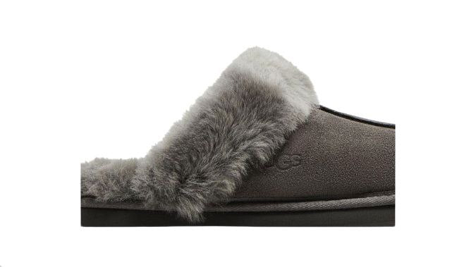 UGG Disquette Slipper 'Charcoal'