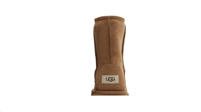 UGG Classic Short || 'Chestunt'