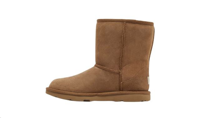 UGG Classic Short || 'Chestunt'