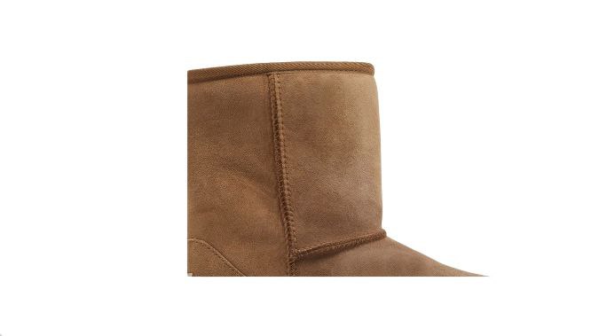 UGG Classic Short || 'Chestunt'