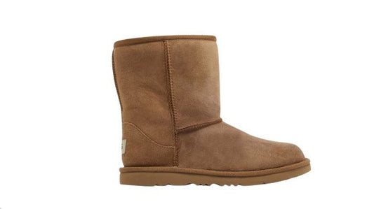 UGG Classic Short || 'Chestunt'