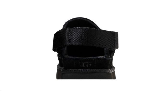 UGG Goldenstar Clog 'Black'