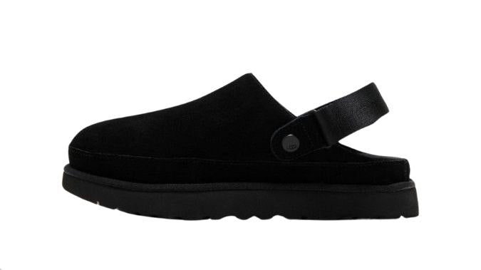 UGG Goldenstar Clog 'Black'