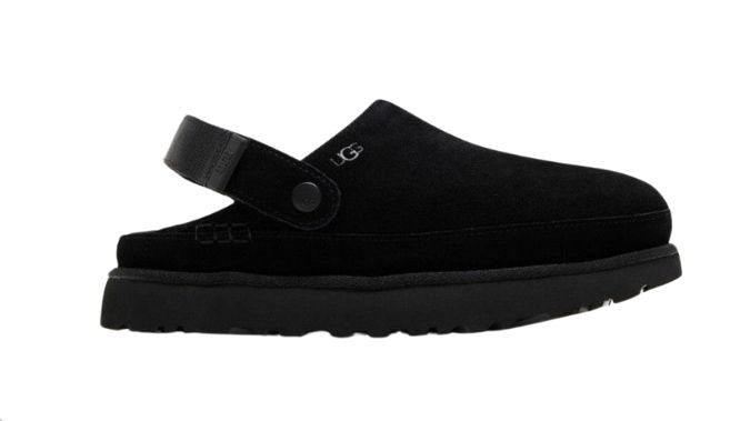 UGG Goldenstar Clog 'Black'