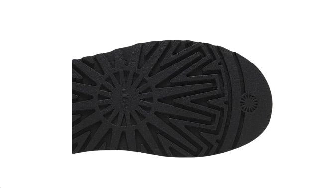 UGG Funkette Slipper 'Black'