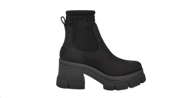 UGG Brooklyn Chelsea Boot 'Black'