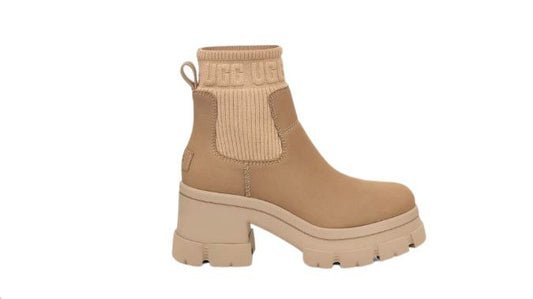 UGG Brooklyn Chelsea Boot 'Mustard Seed'