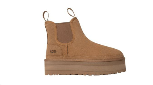 UGG Neumel Platform Boot 'Chestnut'