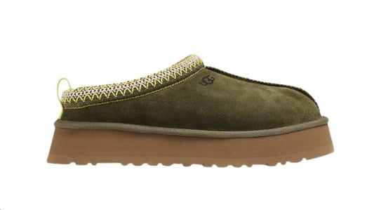 UGG Tazz Slipper 'Burnt Olive'