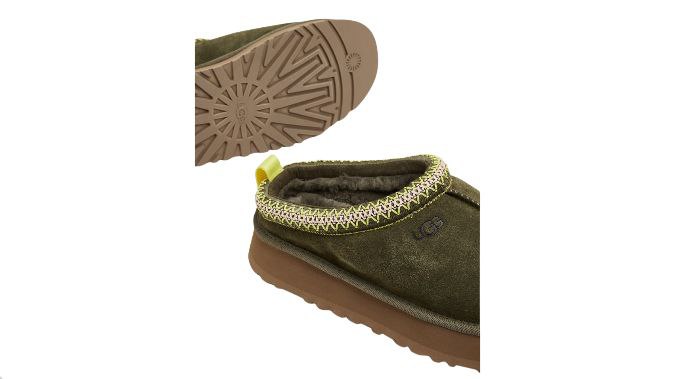 UGG Tazz Slipper 'Burnt Olive'