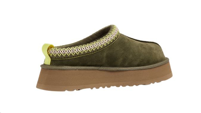 UGG Tazz Slipper 'Burnt Olive'