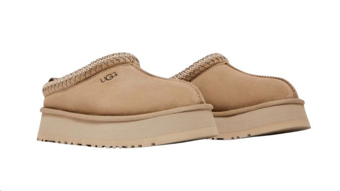UGG Tazz Slipper 'Mustard Seed'