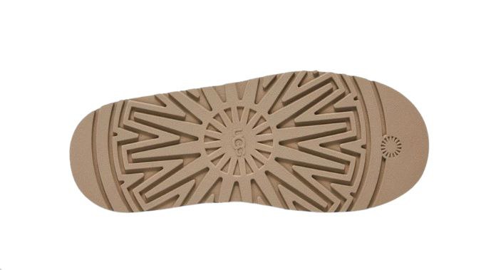 UGG Tazz Slipper 'Mustard Seed'
