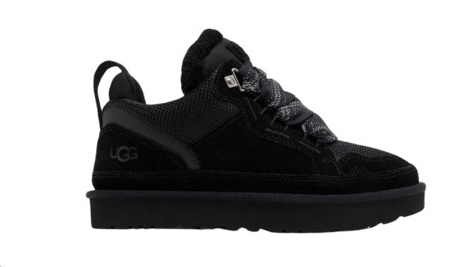 UGG Lowmel 'Black'
