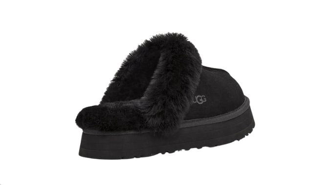 UGG Disquette Slipper 'Black'