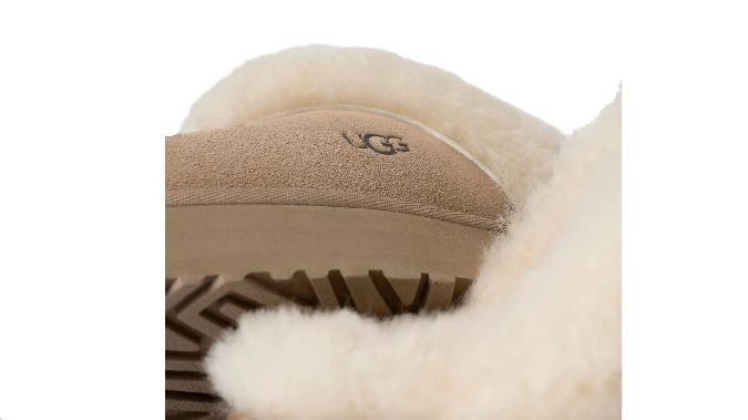 UGG Disquette Slipper 'Mustard Seed'