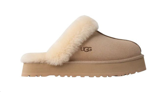 UGG Disquette Slipper 'Mustard Seed'