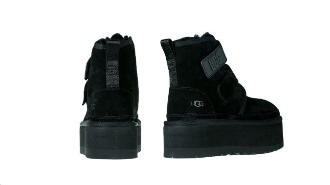 UGG Platform Chukka 'Black'