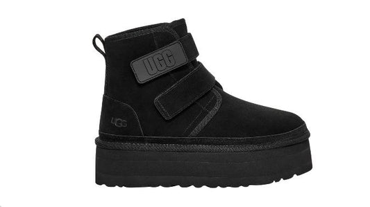 UGG Platform Chukka 'Black'