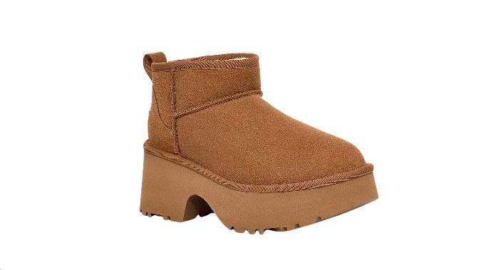 UGG Classic Ultra Mini Boot 'Chestnut'