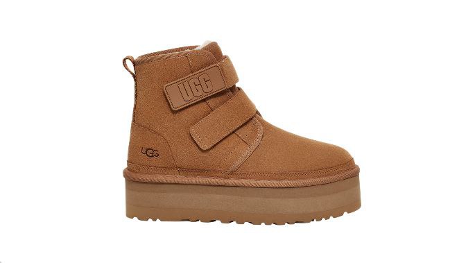 UGG Platform Chukka 'Chestnut'
