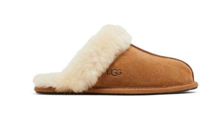 UGG Scuffette || Slipper 'Chestnut'