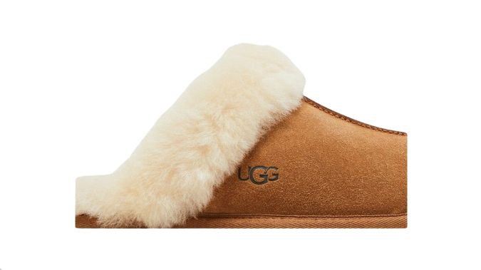 UGG Scuffette || Slipper 'Chestnut'