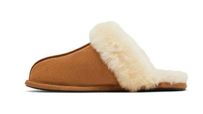 UGG Scuffette || Slipper 'Chestnut'