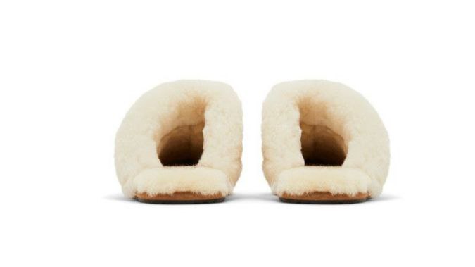 UGG Scuffette || Slipper 'Chestnut'