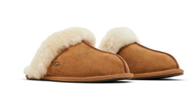 UGG Scuffette || Slipper 'Chestnut'