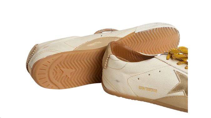 Golden Goose True star suede