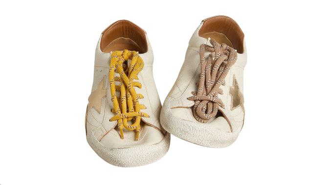 Golden Goose True star suede