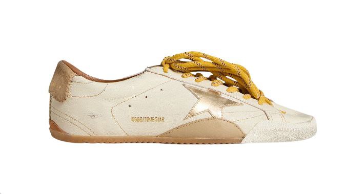 Golden Goose True star suede