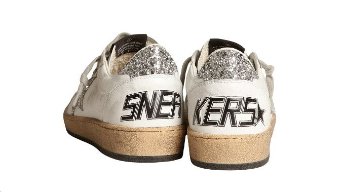 Golden Goose Ball Star low-top