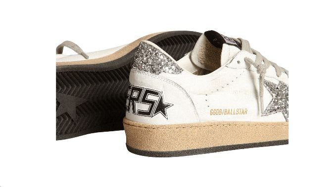 Golden Goose Ball Star low-top