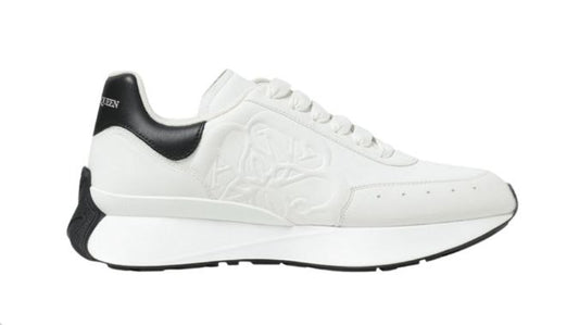 Alexander McQueen Sprint 'White Black'