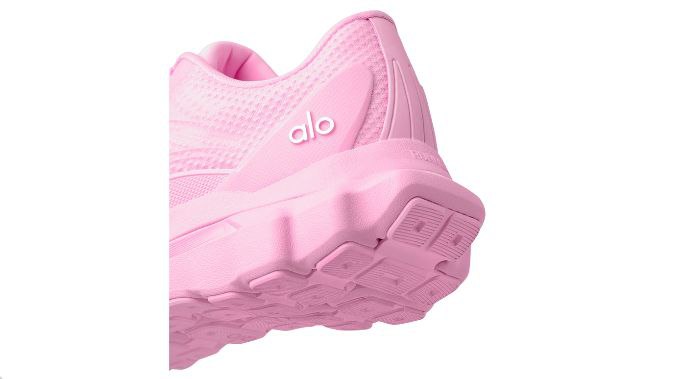 alo Running 'Pink'