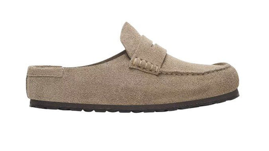 Birkenstock Naples Wrapped 'Taupe'