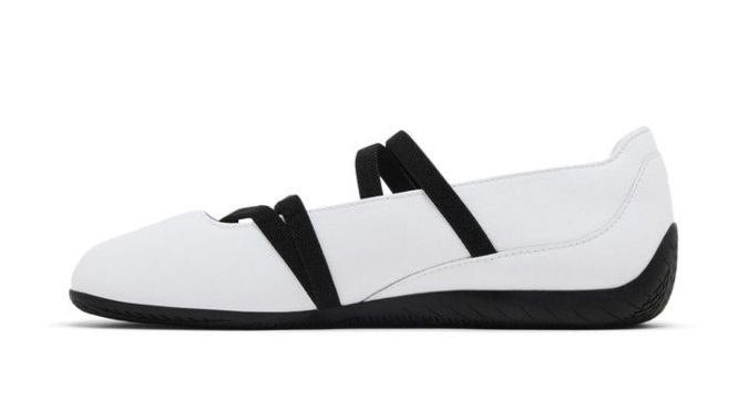 Puma Speedcat Ballet 'White Black'