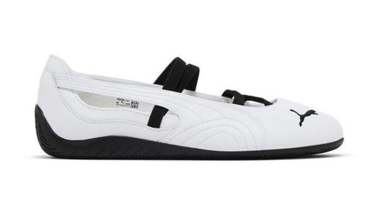 Puma Speedcat Ballet 'White Black'
