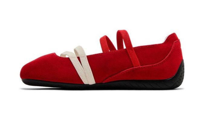 Puma Speedcat Ballet 'Red'
