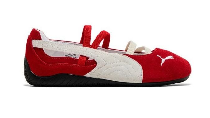 Puma Speedcat Ballet 'Red'