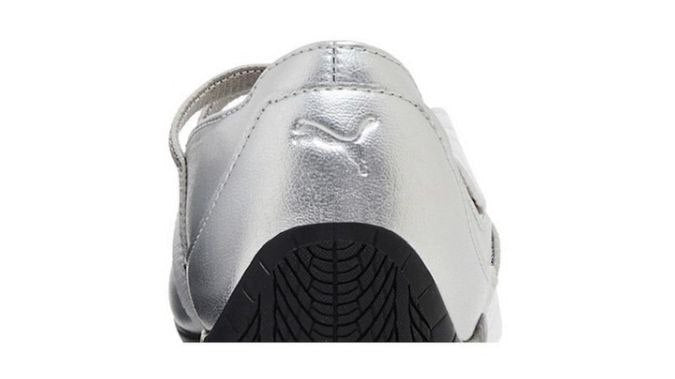 Puma Speedcat Ballet 'Metallic - Silver'