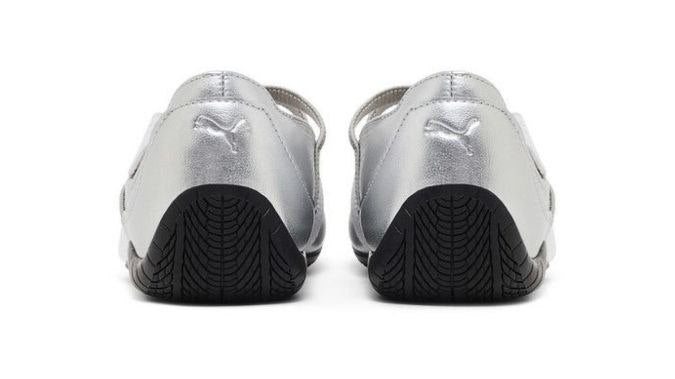Puma Speedcat Ballet 'Metallic - Silver'