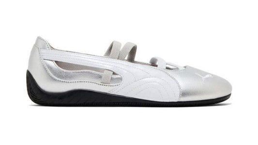 Puma Speedcat Ballet 'Metallic - Silver'
