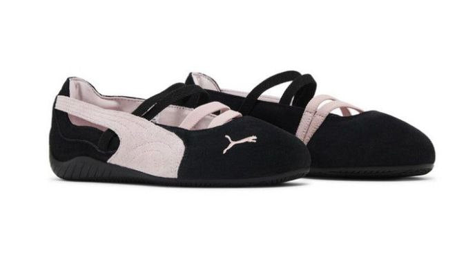 Puma Speedcat Ballet 'Black Mauve'