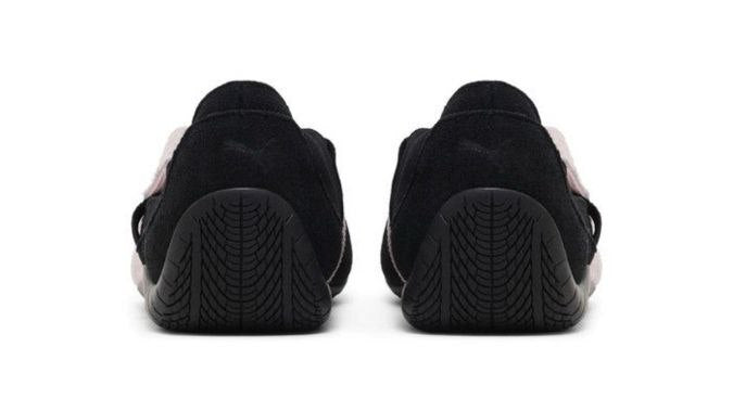 Puma Speedcat Ballet 'Black Mauve'