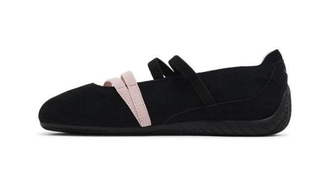 Puma Speedcat Ballet 'Black Mauve'